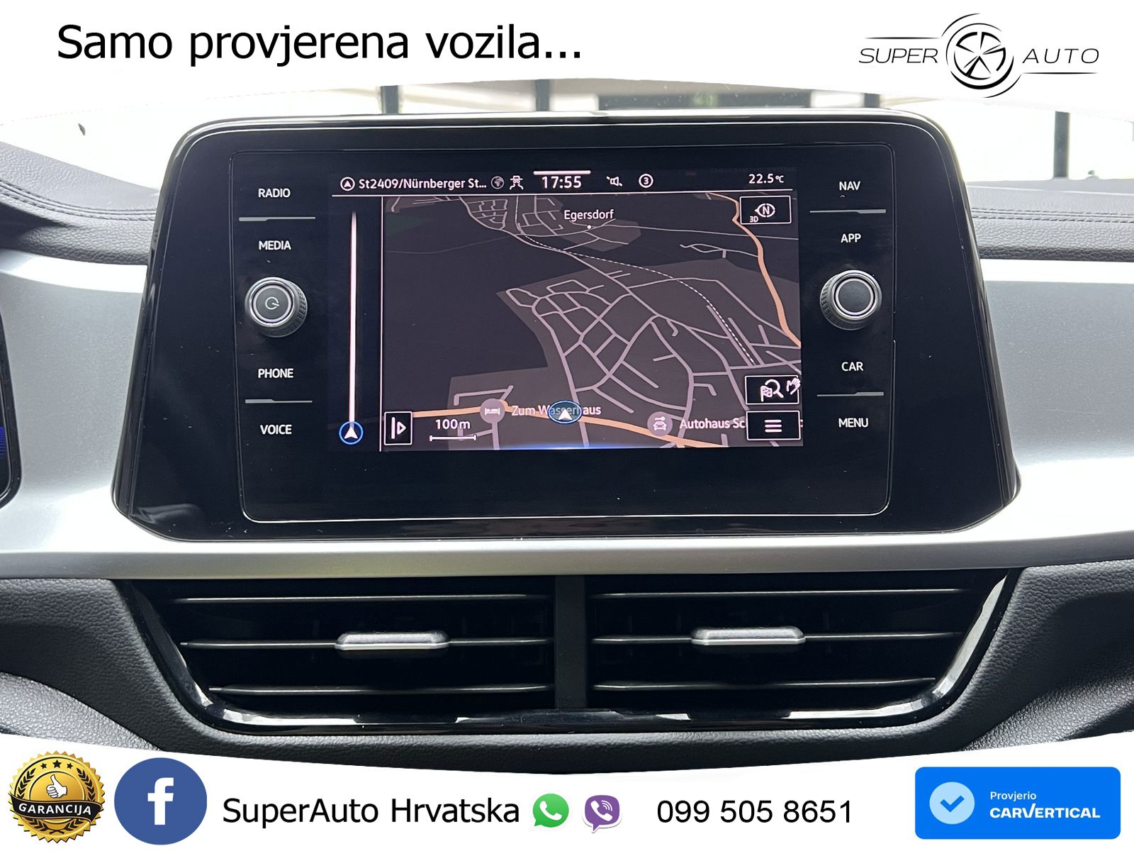 Volkswagen T-Roc I 2.0 TDI (150 KS) DSG LED+GR SJED+ACC