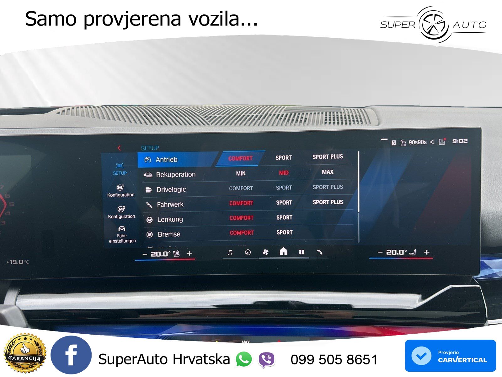 BMW M5 4.4 V8 (727 KS) xDrive Steptronic LED+GR SJED+ACC