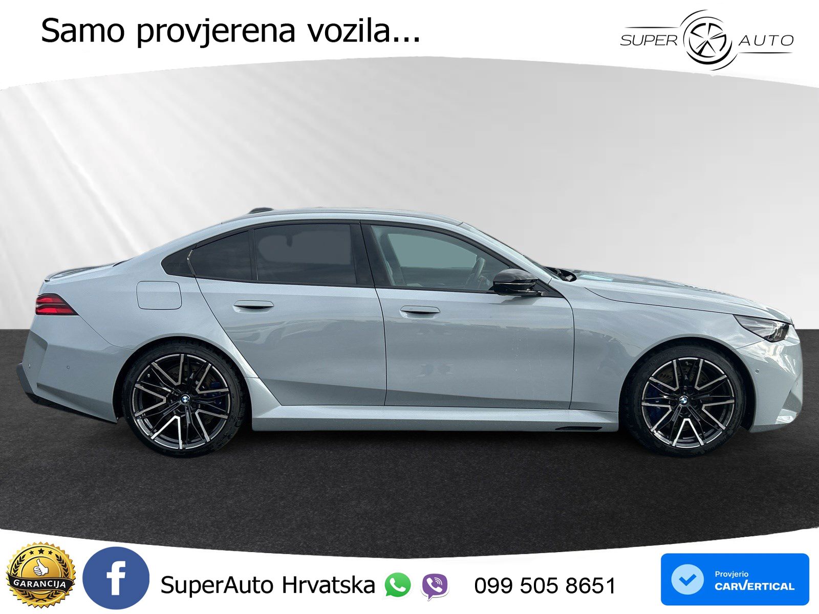 BMW M5 4.4 V8 (727 KS) xDrive Steptronic LED+GR SJED+ACC