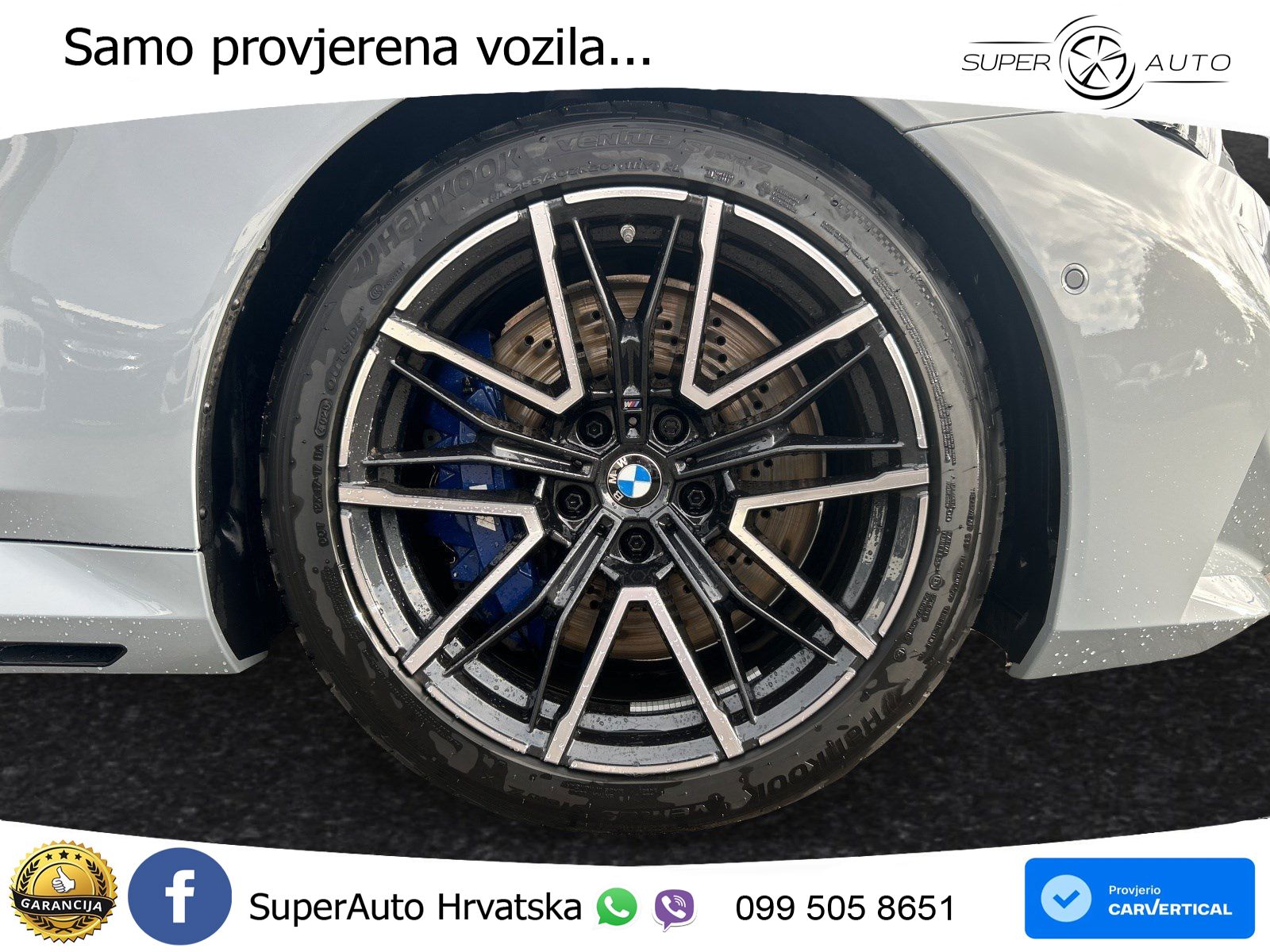 BMW M5 4.4 V8 (727 KS) xDrive Steptronic LED+GR SJED+ACC