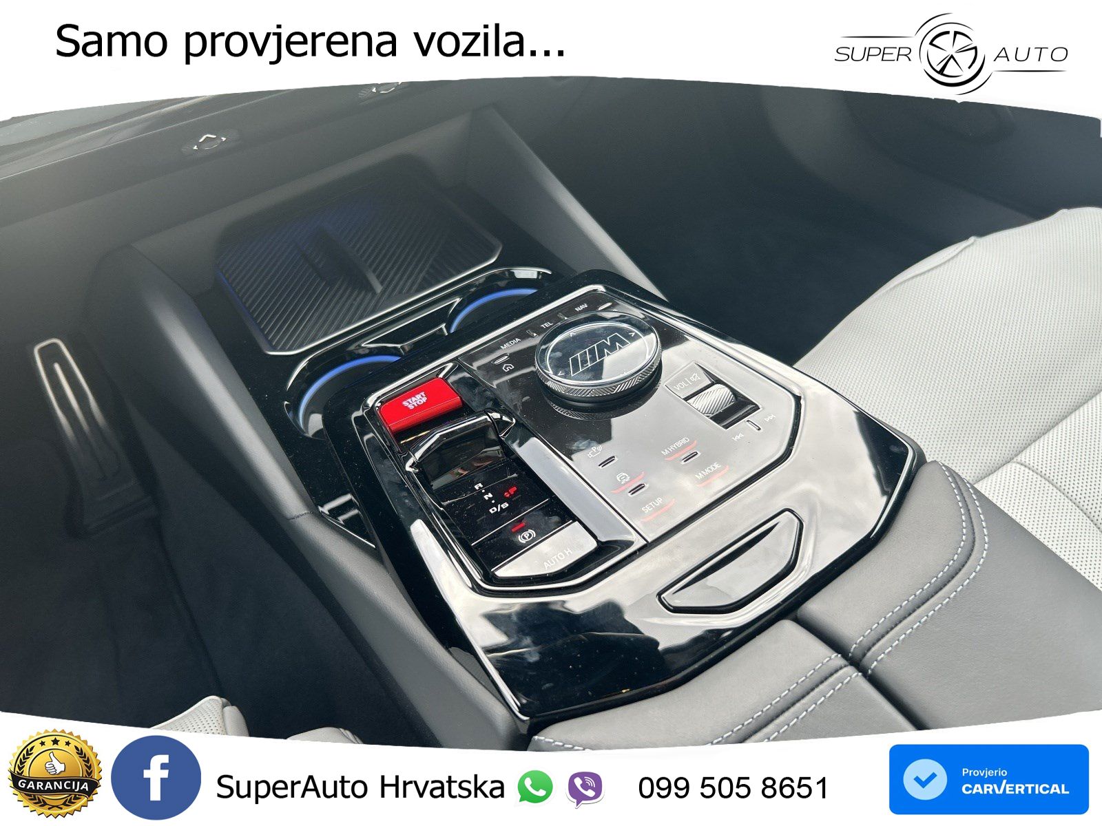 BMW M5 4.4 V8 (727 KS) xDrive Steptronic LED+GR SJED+ACC