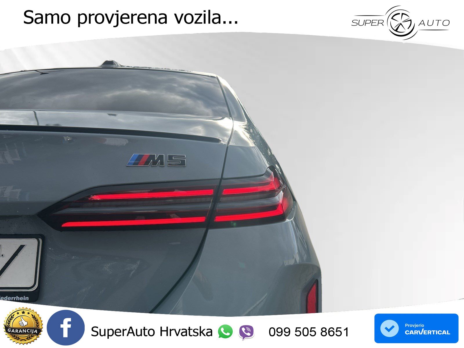 BMW M5 4.4 V8 (727 KS) xDrive Steptronic LED+GR SJED+ACC