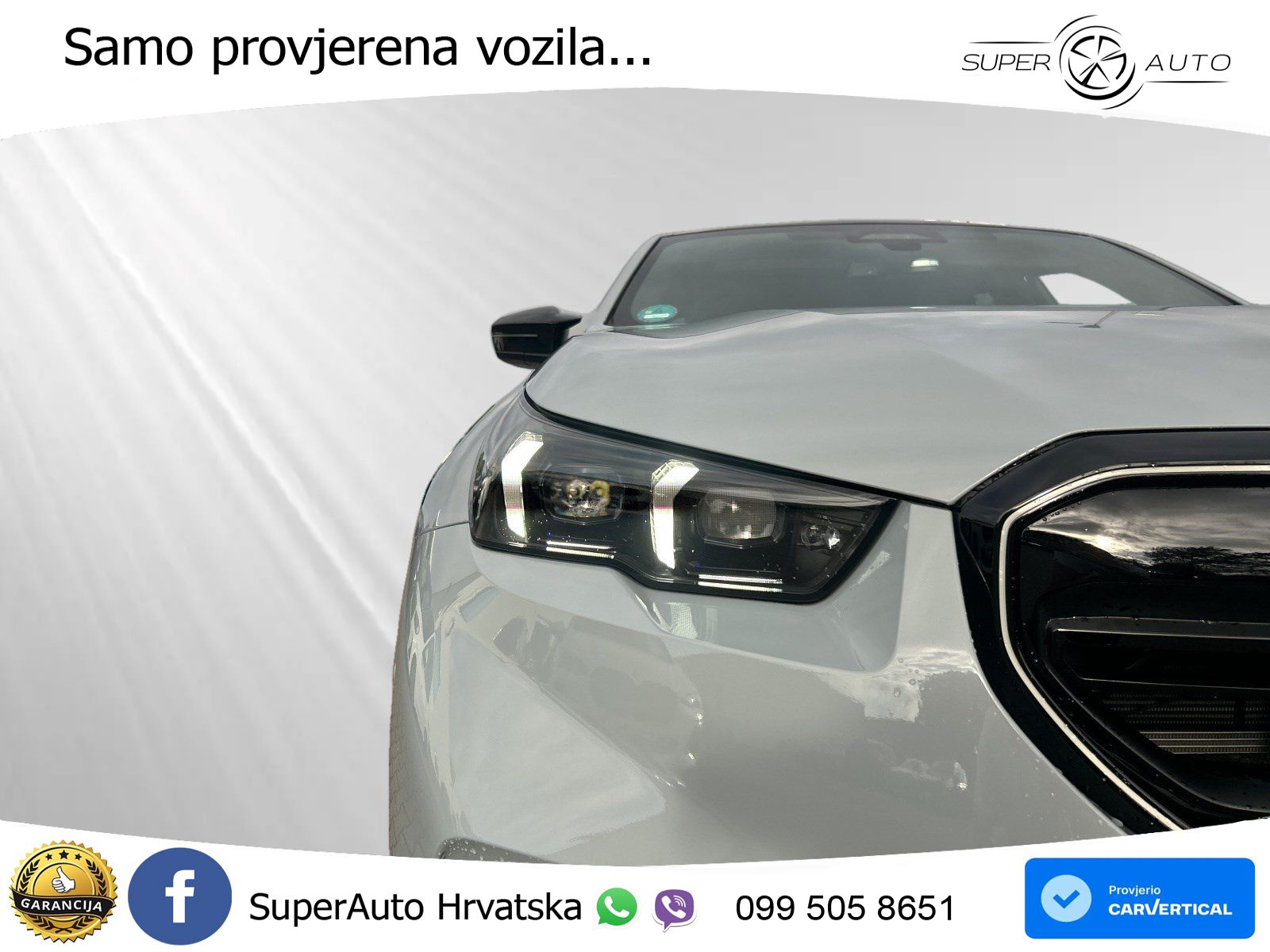 BMW M5 4.4 V8 (727 KS) xDrive Steptronic LED+GR SJED+ACC