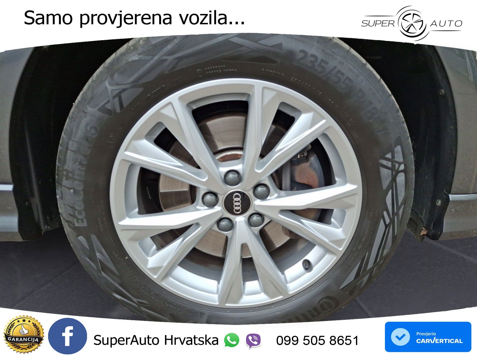 Audi Q3 40 TDI (200 KS) quattro S tronic S line LED+GR SJED+ACC