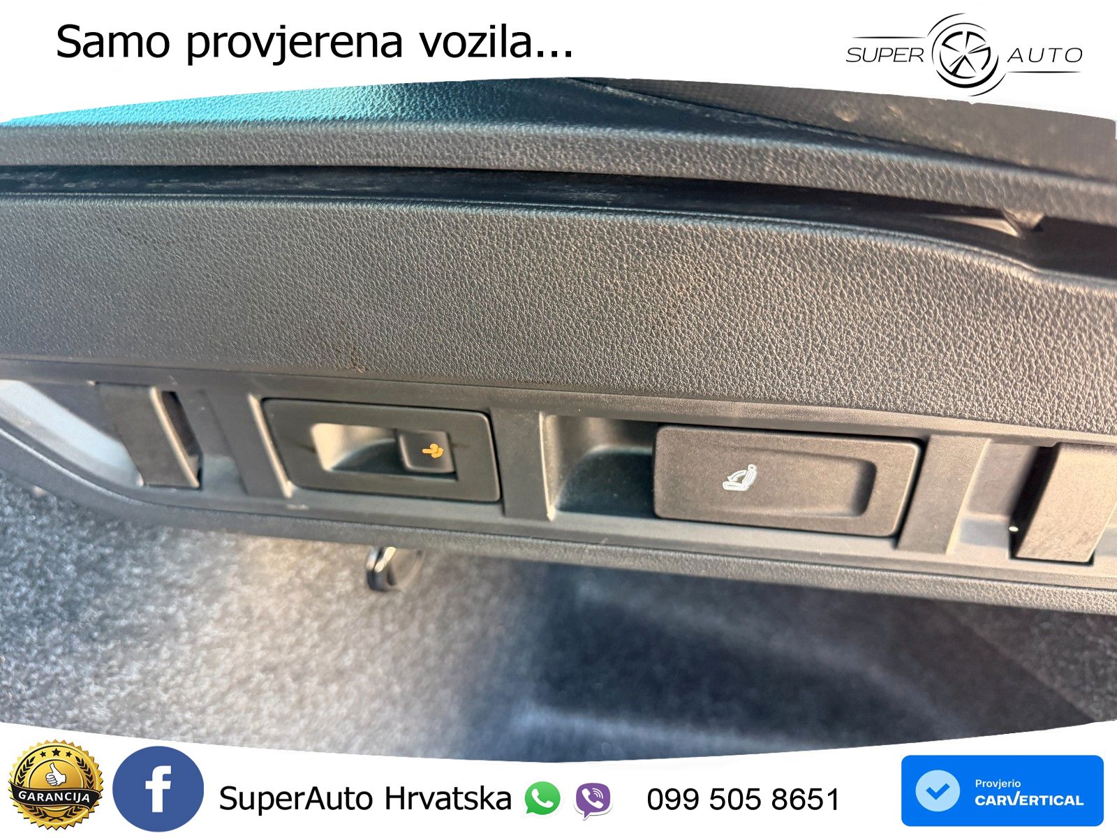 Škoda Octavia Combi 2.0 TDI (150 KS) DSG SportLine LED+GR SJED+ACC