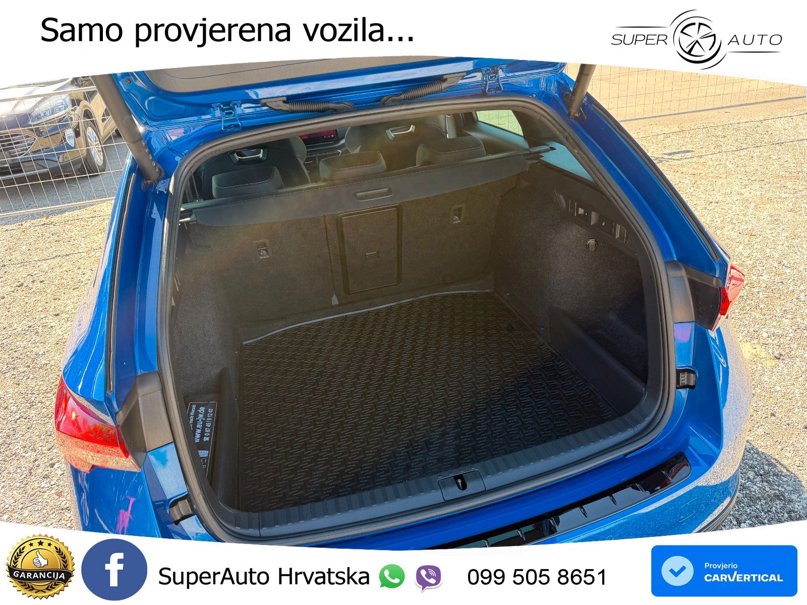 Škoda Octavia Combi 2.0 TDI (150 KS) DSG SportLine LED+GR SJED+ACC