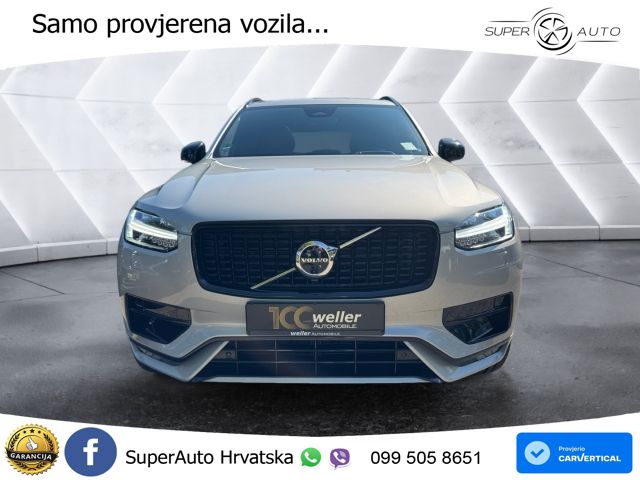 Volvo XC90 2.0 B5 Diesel AWD Automatic LED+GR SJED+ACC