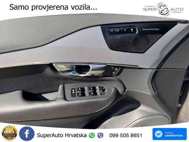 Volvo XC90 2.0 B5 Diesel AWD Automatic LED+GR SJED+ACC
