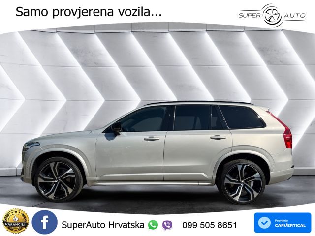 Volvo XC90 2.0 B5 Diesel AWD Automatic LED+GR SJED+ACC
