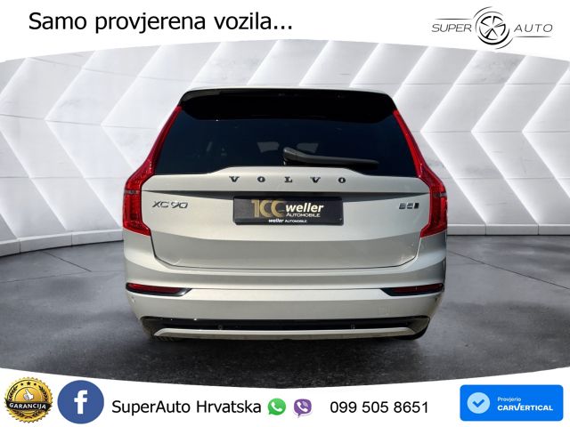 Volvo XC90 2.0 B5 Diesel AWD Automatic LED+GR SJED+ACC
