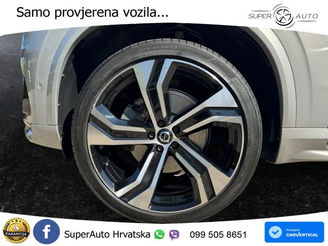 Volvo XC90 2.0 B5 Diesel AWD Automatic LED+GR SJED+ACC