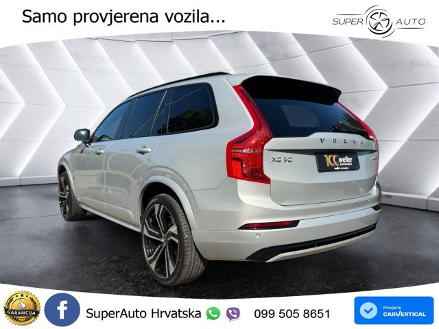 Volvo XC90 2.0 B5 Diesel AWD Automatic LED+GR SJED+ACC