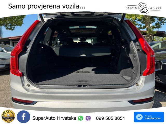 Volvo XC90 2.0 B5 Diesel AWD Automatic LED+GR SJED+ACC