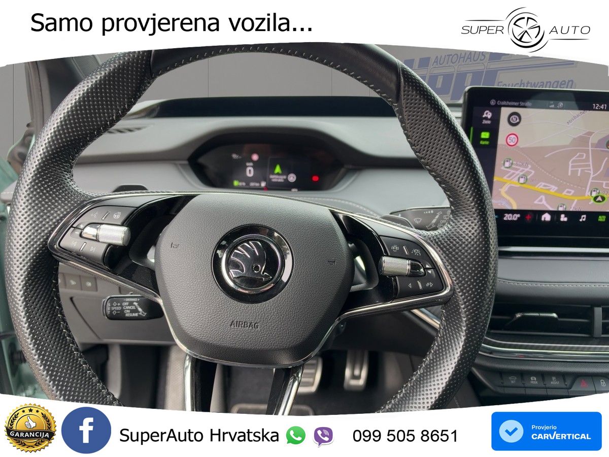 Škoda Enyaq iV 80 82 kWh (204 KS)