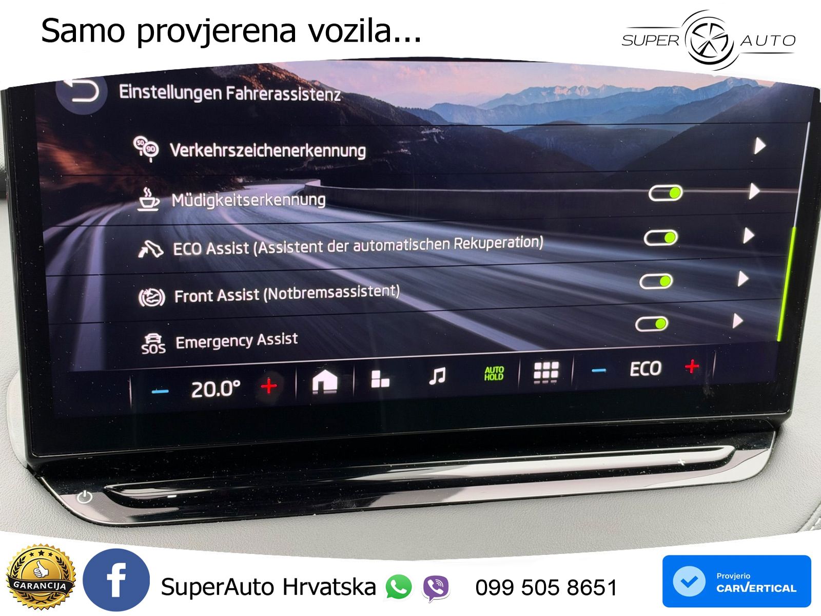 Škoda Enyaq iV 80 82 kWh (204 KS)