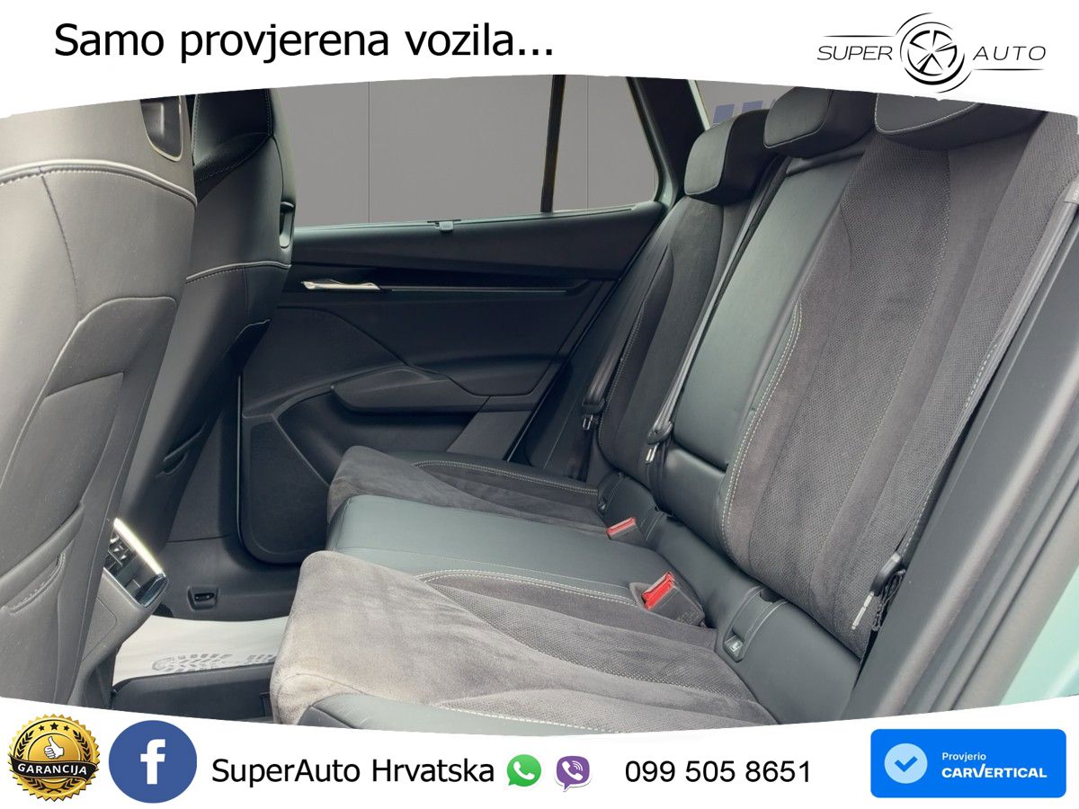 Škoda Enyaq iV 80 82 kWh (204 KS)