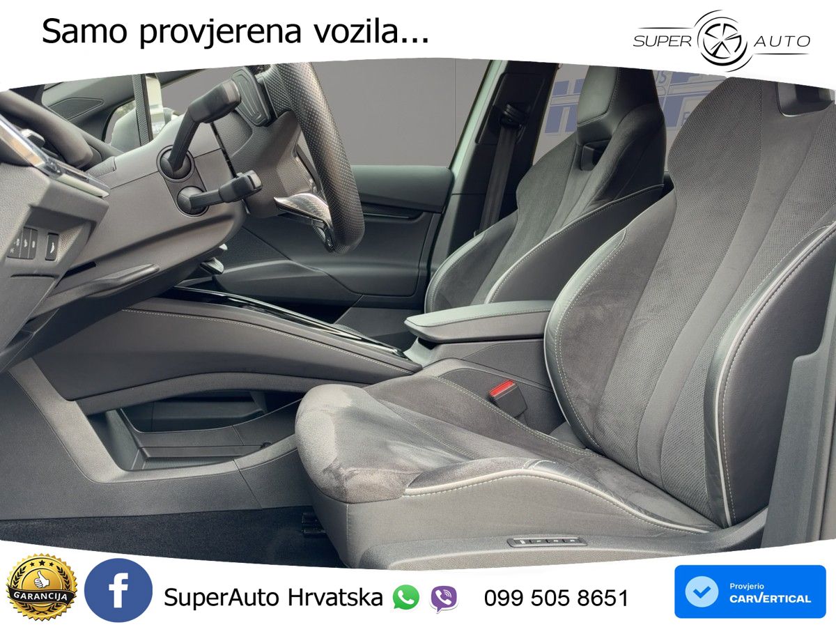 Škoda Enyaq iV 80 82 kWh (204 KS)