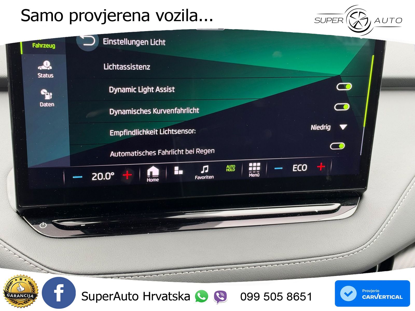 Škoda Enyaq iV 80 82 kWh (204 KS)