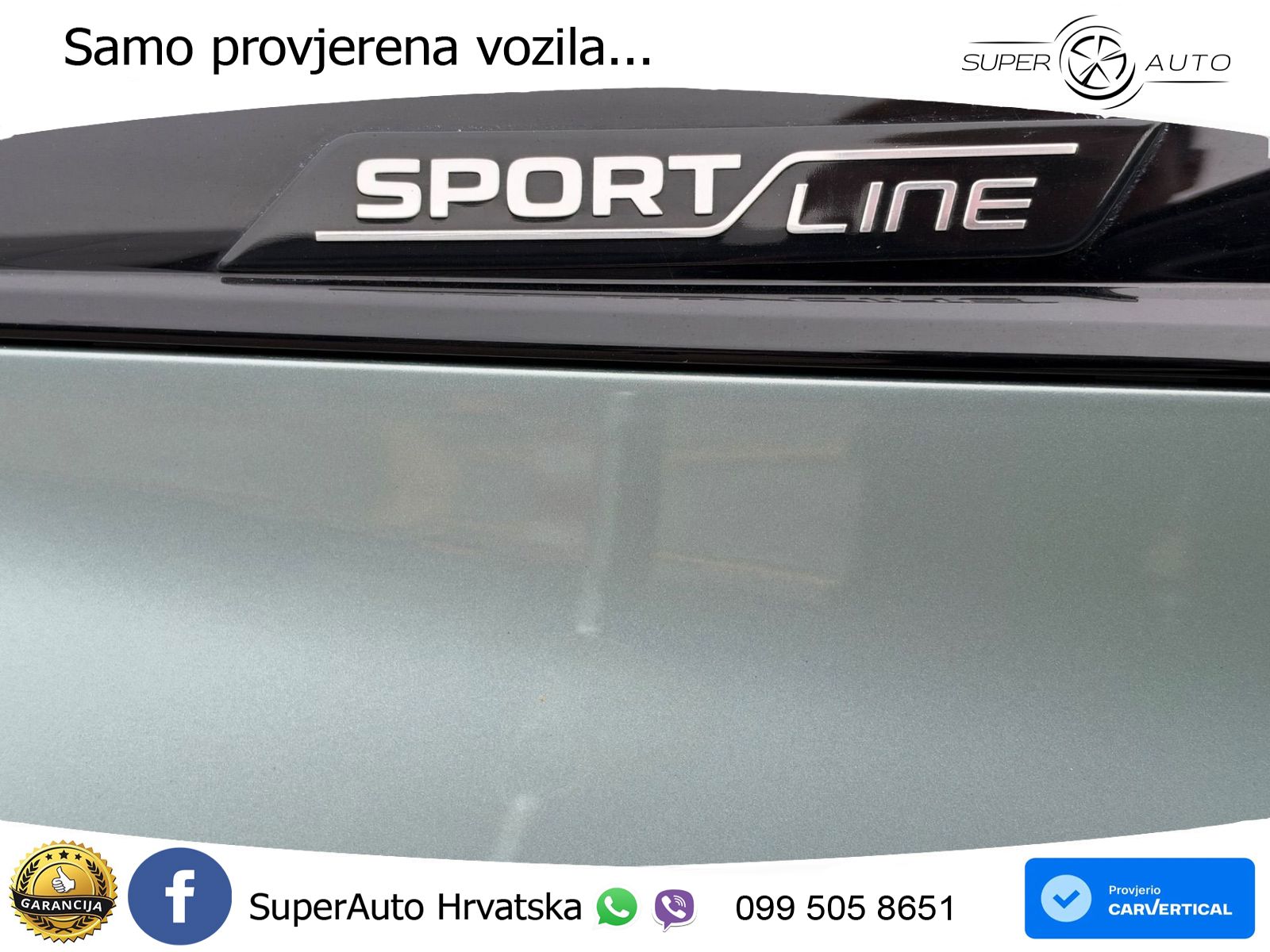 Škoda Enyaq iV 80 82 kWh (204 KS)