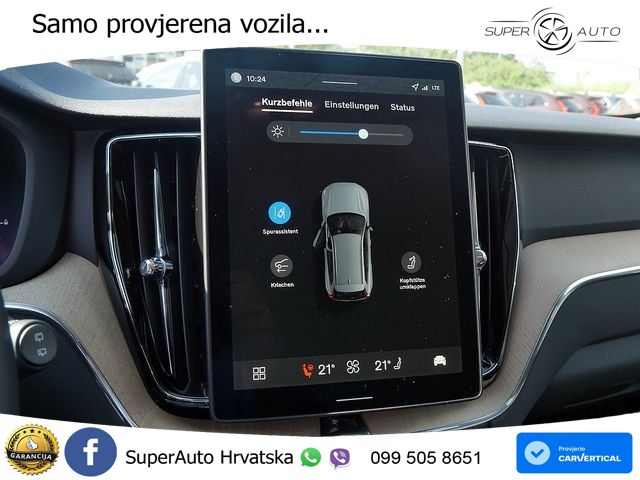 Volvo XC60 T8 AWD Geartronic LED+GR SJED+ACC