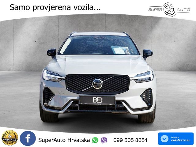 Volvo XC60 T8 AWD Geartronic LED+GR SJED+ACC