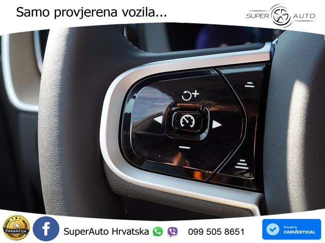 Volvo XC60 T8 AWD Geartronic LED+GR SJED+ACC