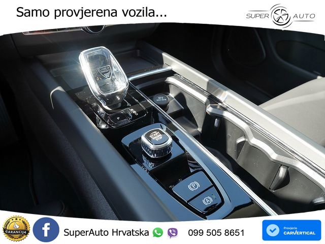 Volvo XC60 T8 AWD Geartronic LED+GR SJED+ACC