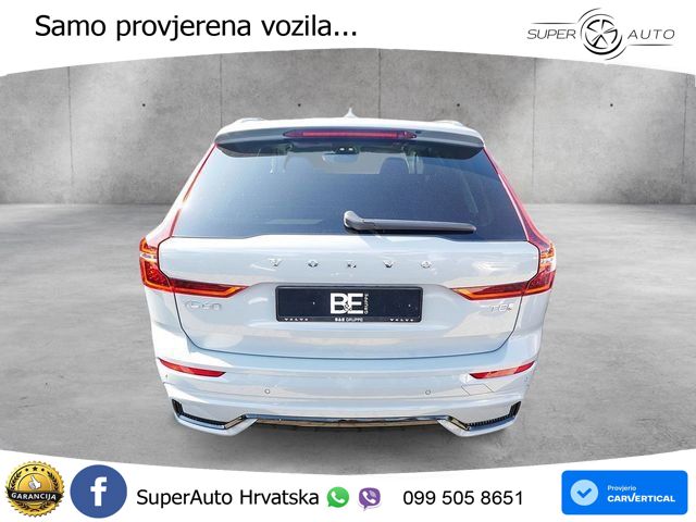 Volvo XC60 T8 AWD Geartronic LED+GR SJED+ACC
