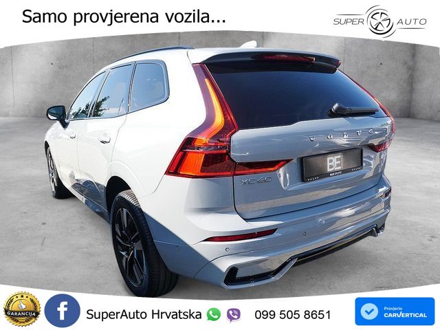 Volvo XC60 T8 AWD Geartronic LED+GR SJED+ACC
