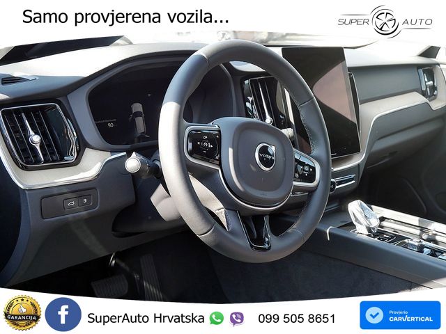 Volvo XC60 T8 AWD Geartronic LED+GR SJED+ACC