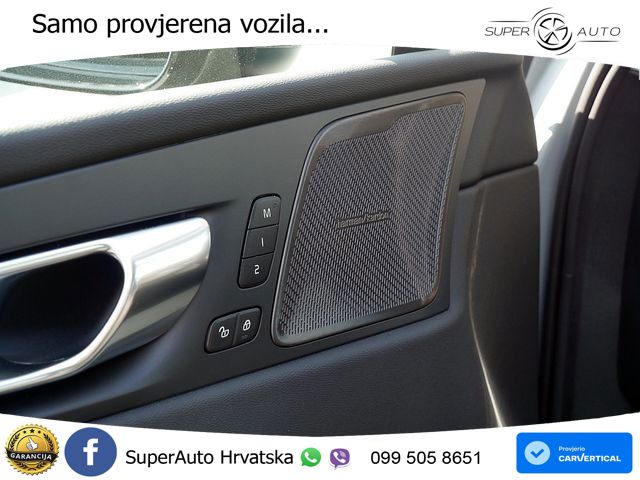 Volvo XC60 T8 AWD Geartronic LED+GR SJED+ACC