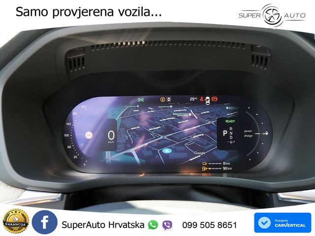 Volvo XC60 T8 AWD Geartronic LED+GR SJED+ACC