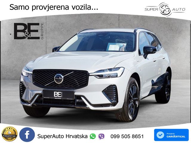 Volvo XC60 T8 AWD Geartronic LED+GR SJED+ACC