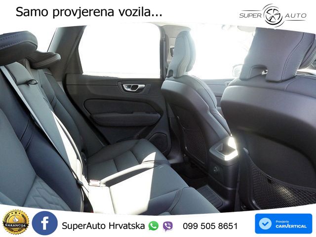 Volvo XC60 T8 AWD Geartronic LED+GR SJED+ACC
