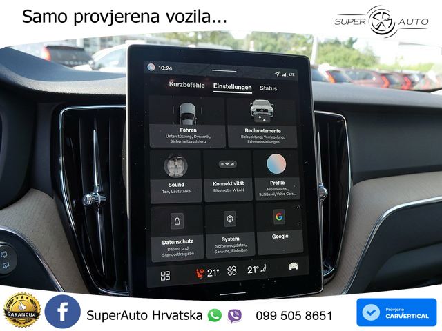 Volvo XC60 T8 AWD Geartronic LED+GR SJED+ACC
