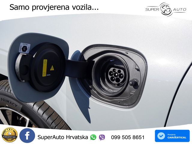Volvo XC60 T8 AWD Geartronic LED+GR SJED+ACC