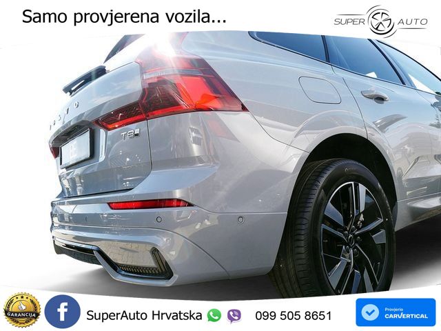 Volvo XC60 T8 AWD Geartronic LED+GR SJED+ACC