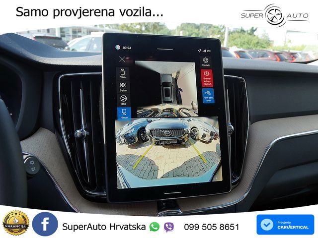 Volvo XC60 T8 AWD Geartronic LED+GR SJED+ACC
