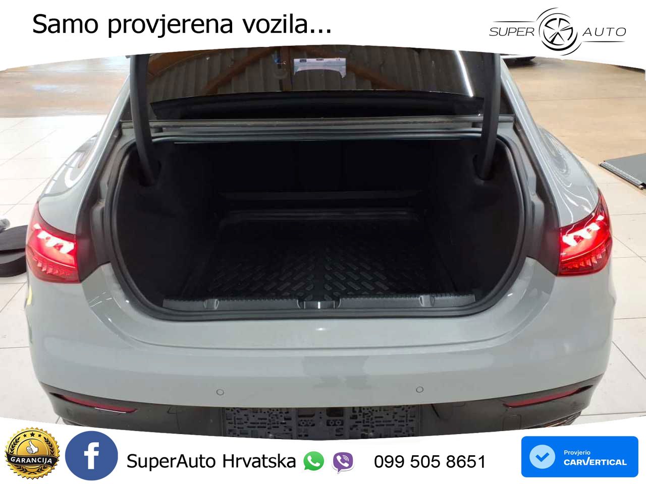 Mercedes EQE 500 100 kWh (408 KS) 4MATIC AMG