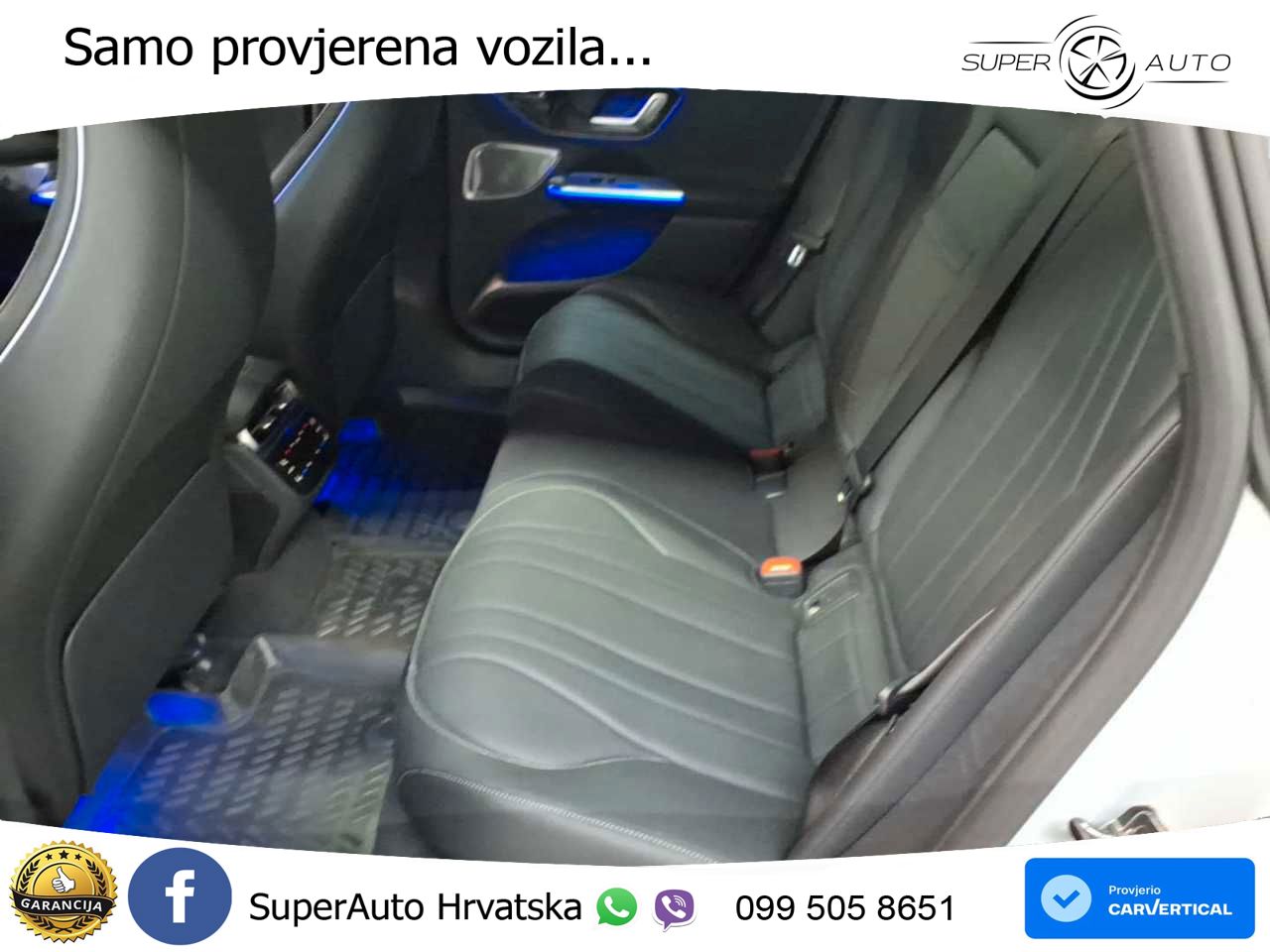 Mercedes EQE 500 100 kWh (408 KS) 4MATIC AMG