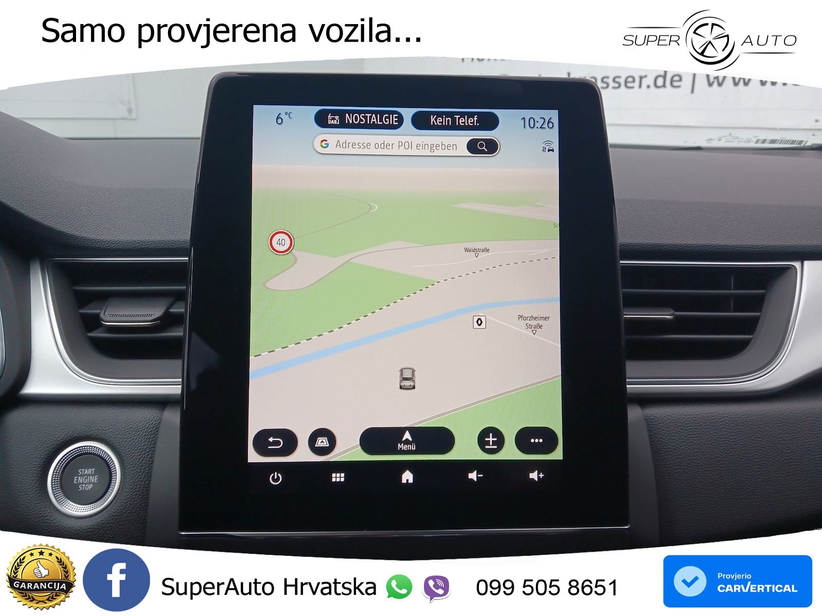 Renault Captur 1.3 TCe (140 KS) EDC Techno LED+GR SJED+ACC