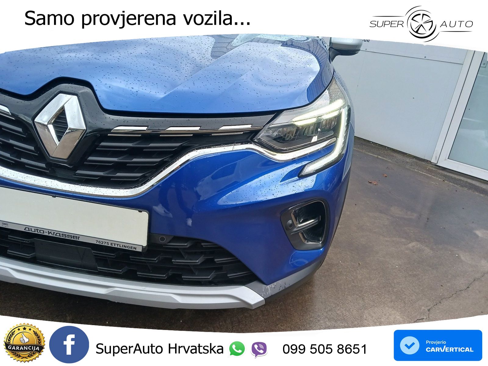 Renault Captur 1.3 TCe (140 KS) EDC Techno LED+GR SJED+ACC