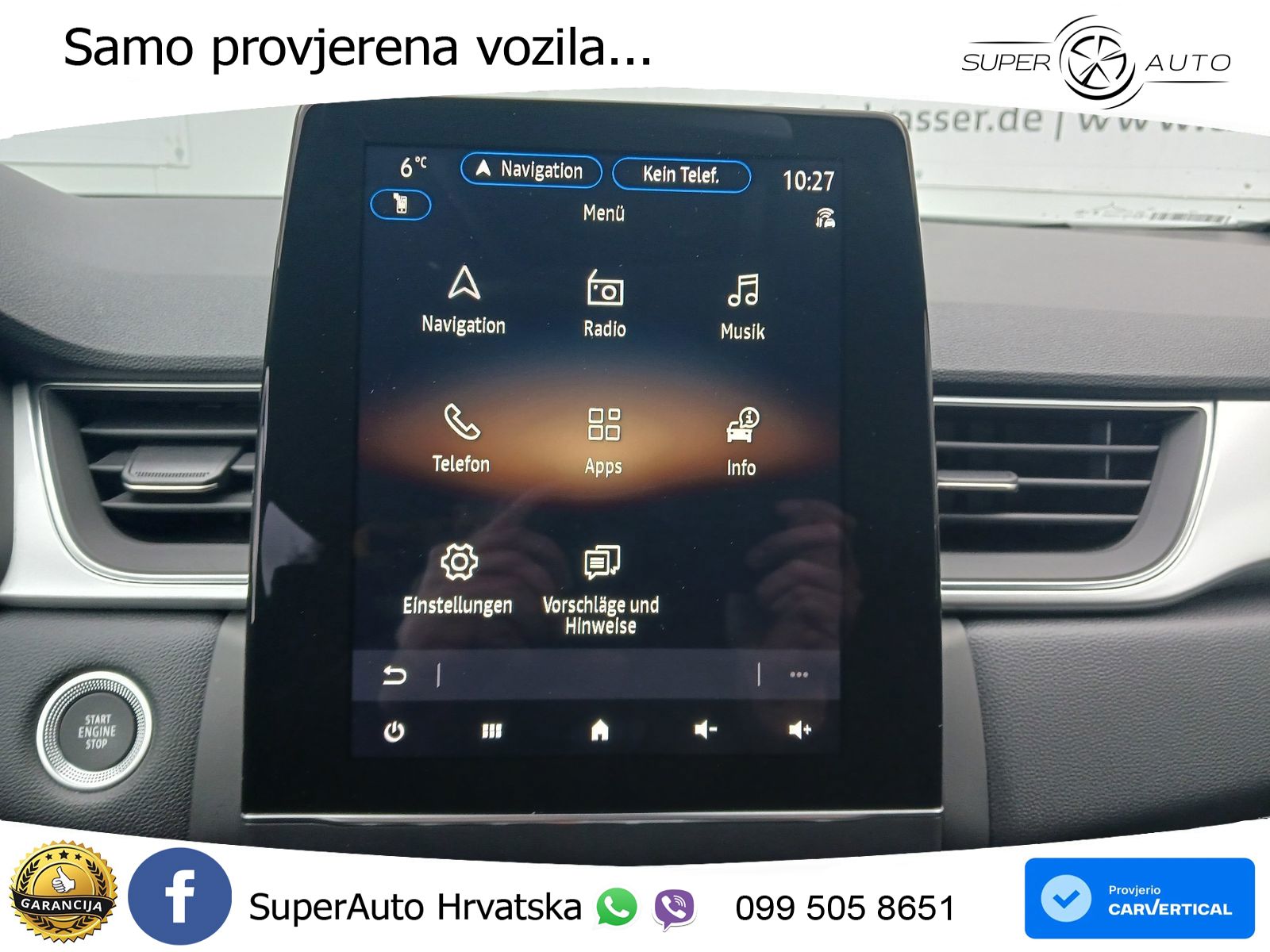 Renault Captur 1.3 TCe (140 KS) EDC Techno LED+GR SJED+ACC