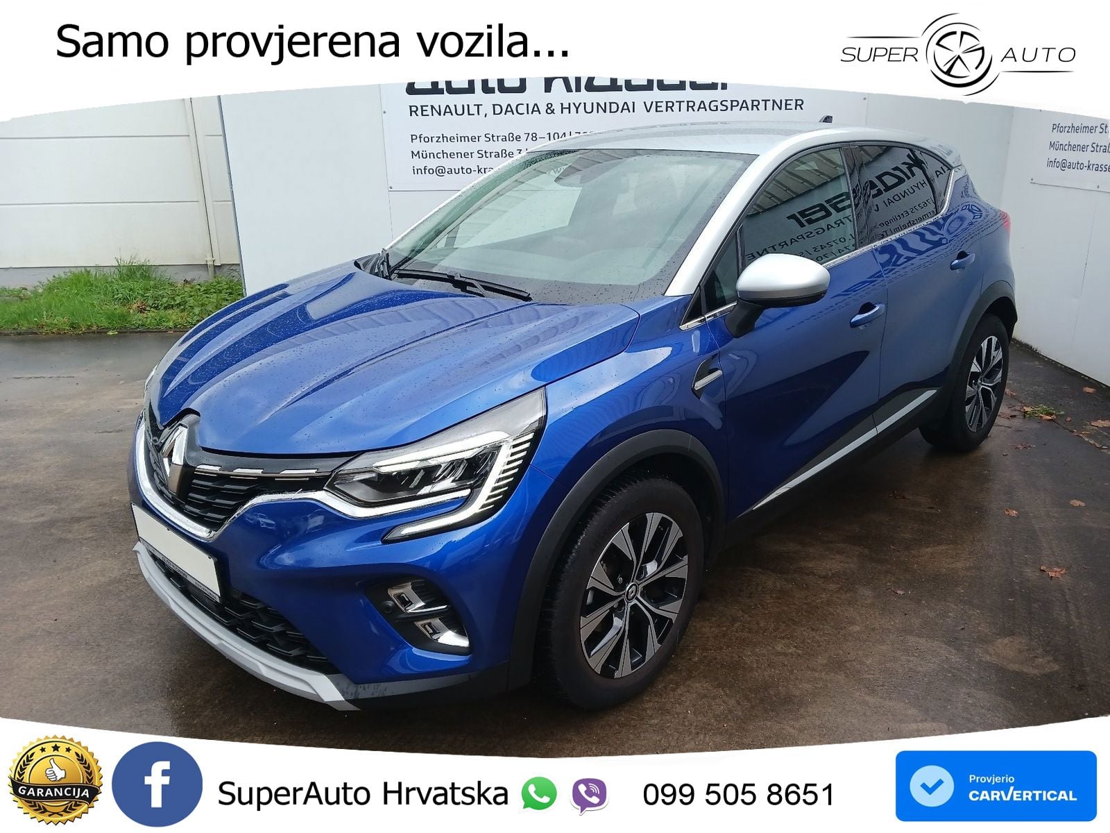 Renault Captur 1.3 TCe (140 KS) EDC Techno LED+GR SJED+ACC