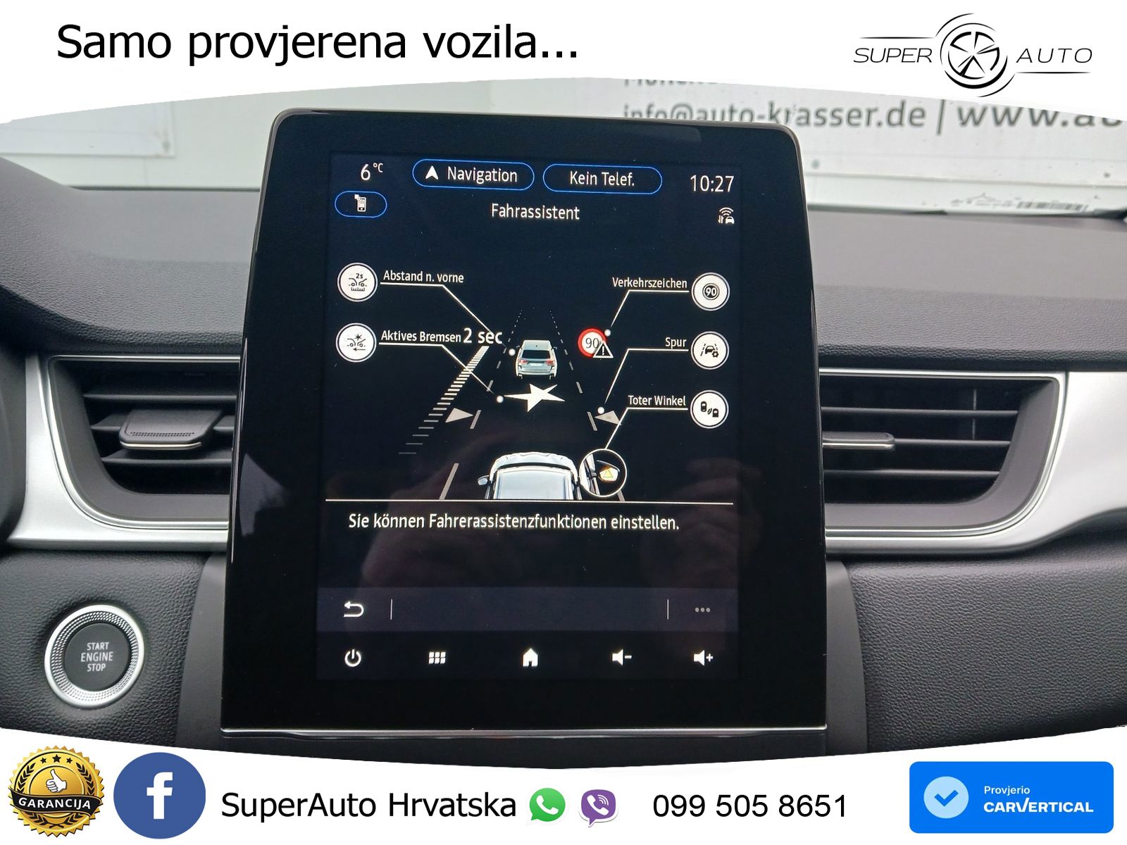 Renault Captur 1.3 TCe (140 KS) EDC Techno LED+GR SJED+ACC