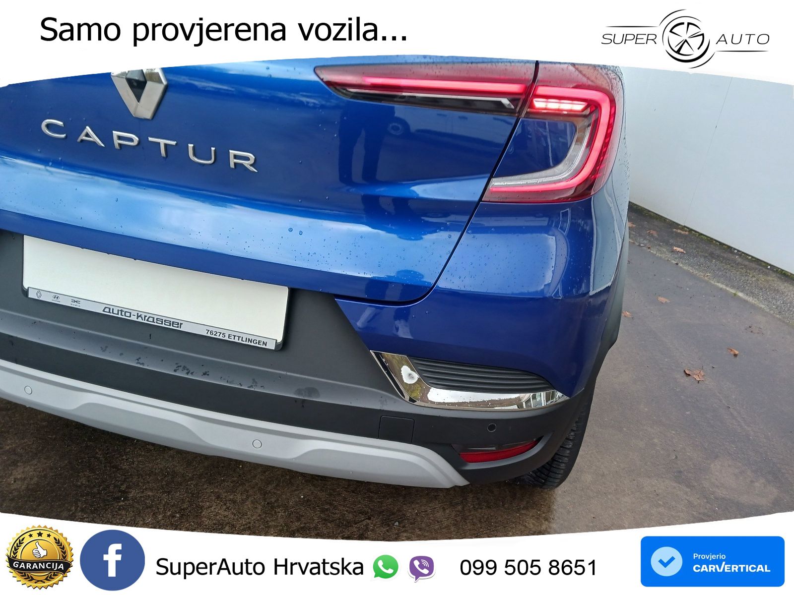 Renault Captur 1.3 TCe (140 KS) EDC Techno LED+GR SJED+ACC