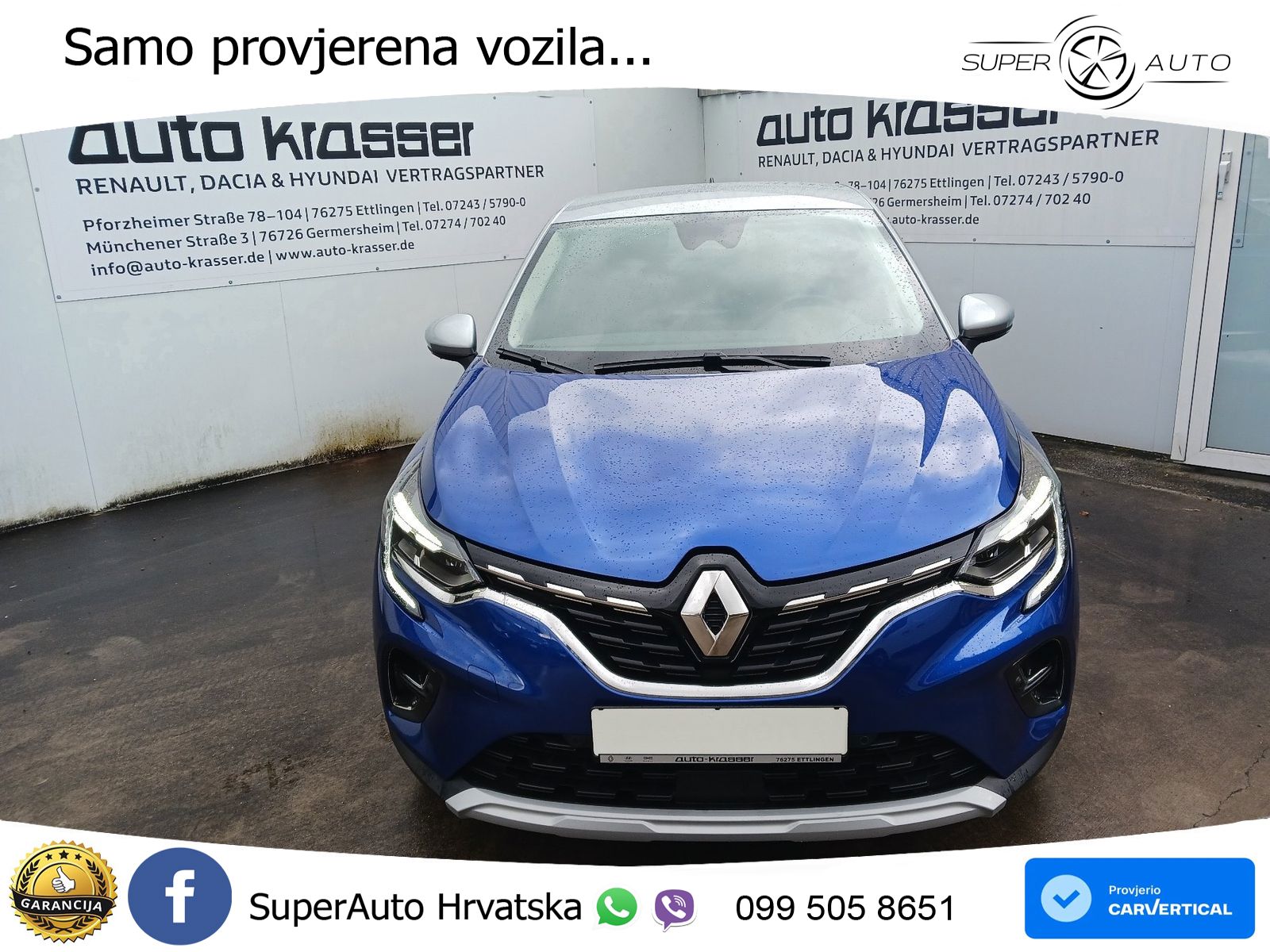 Renault Captur 1.3 TCe (140 KS) EDC Techno LED+GR SJED+ACC