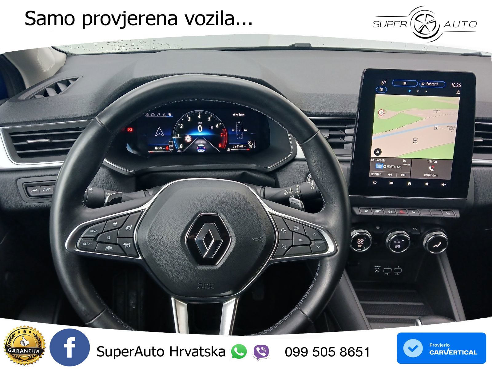 Renault Captur 1.3 TCe (140 KS) EDC Techno LED+GR SJED+ACC