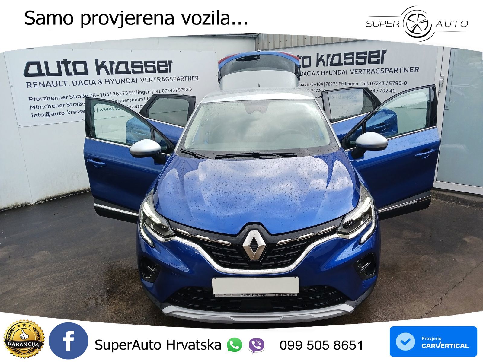Renault Captur 1.3 TCe (140 KS) EDC Techno LED+GR SJED+ACC