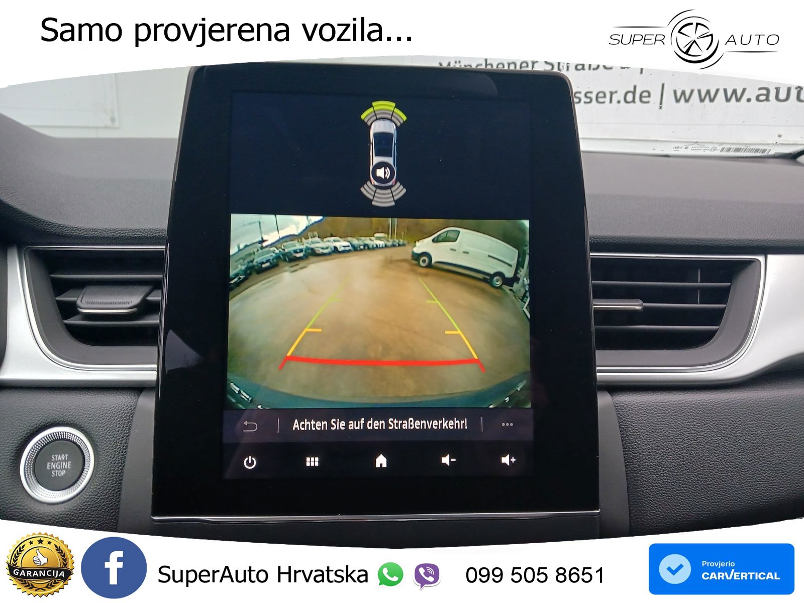 Renault Captur 1.3 TCe (140 KS) EDC Techno LED+GR SJED+ACC